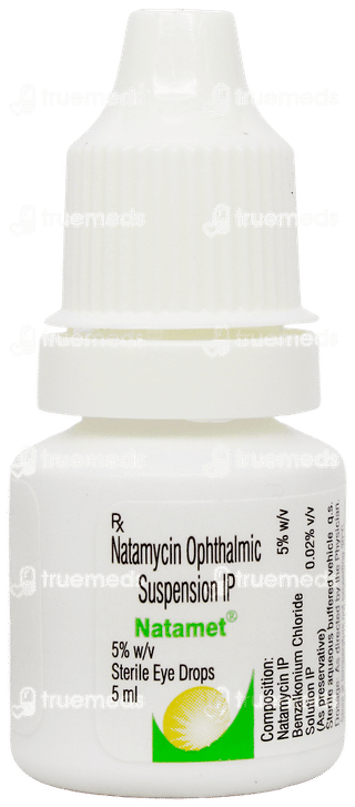 Natamet Eye Drops 5Ml